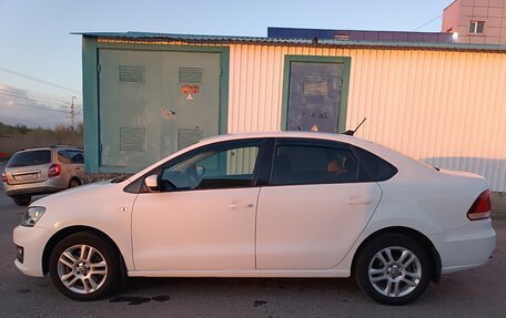 Volkswagen Polo VI (EU Market), 2017 год, 1 100 000 рублей, 7 фотография