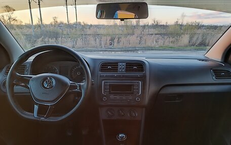 Volkswagen Polo VI (EU Market), 2017 год, 1 100 000 рублей, 10 фотография