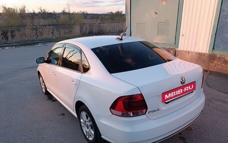 Volkswagen Polo VI (EU Market), 2017 год, 1 100 000 рублей, 5 фотография