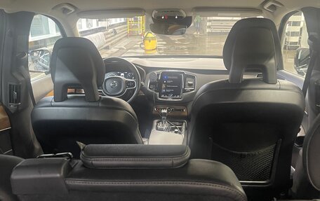 Volvo XC90 II рестайлинг, 2018 год, 3 350 000 рублей, 4 фотография