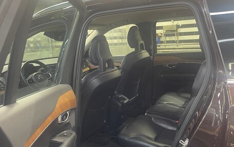 Volvo XC90 II рестайлинг, 2018 год, 3 350 000 рублей, 12 фотография