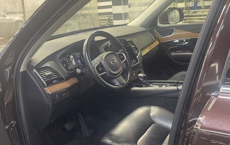 Volvo XC90 II рестайлинг, 2018 год, 3 350 000 рублей, 14 фотография