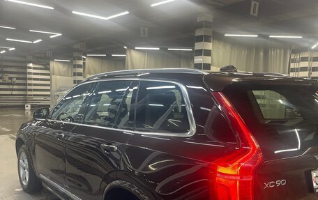 Volvo XC90 II рестайлинг, 2018 год, 3 350 000 рублей, 11 фотография