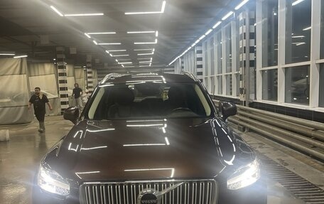 Volvo XC90 II рестайлинг, 2018 год, 3 350 000 рублей, 6 фотография