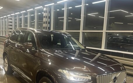 Volvo XC90 II рестайлинг, 2018 год, 3 350 000 рублей, 7 фотография