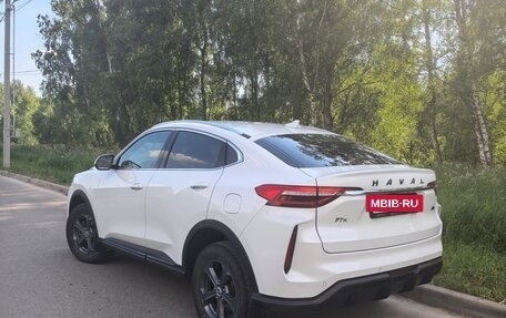 Haval F7x I, 2023 год, 2 550 000 рублей, 2 фотография