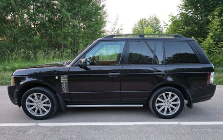 Land Rover Range Rover III, 2011 год, 2 000 000 рублей, 6 фотография