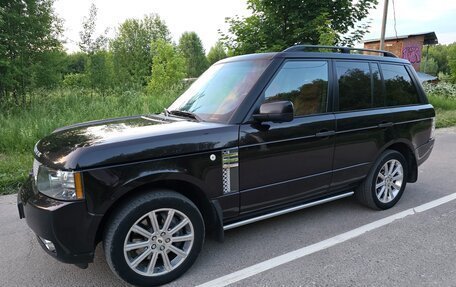 Land Rover Range Rover III, 2011 год, 2 000 000 рублей, 4 фотография