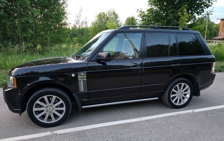 Land Rover Range Rover III, 2011 год, 2 000 000 рублей, 5 фотография