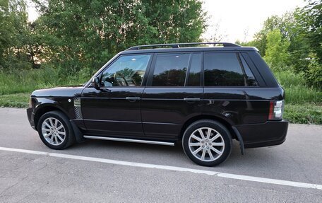 Land Rover Range Rover III, 2011 год, 2 000 000 рублей, 7 фотография