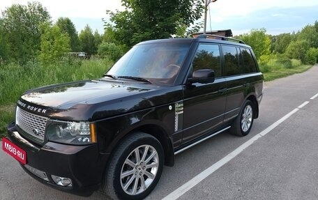 Land Rover Range Rover III, 2011 год, 2 000 000 рублей, 3 фотография