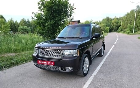 Land Rover Range Rover III, 2011 год, 2 000 000 рублей, 2 фотография