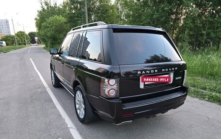 Land Rover Range Rover III, 2011 год, 2 000 000 рублей, 9 фотография