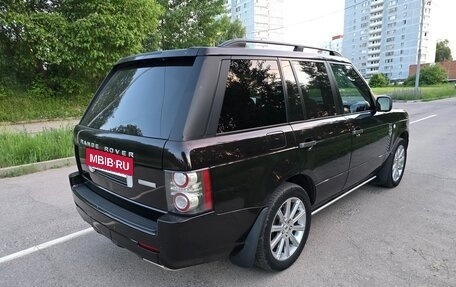 Land Rover Range Rover III, 2011 год, 2 000 000 рублей, 13 фотография