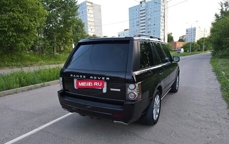 Land Rover Range Rover III, 2011 год, 2 000 000 рублей, 12 фотография
