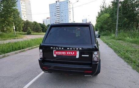 Land Rover Range Rover III, 2011 год, 2 000 000 рублей, 11 фотография