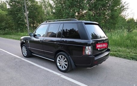 Land Rover Range Rover III, 2011 год, 2 000 000 рублей, 8 фотография