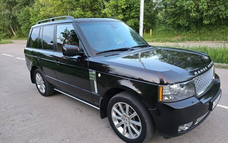 Land Rover Range Rover III, 2011 год, 2 000 000 рублей, 16 фотография