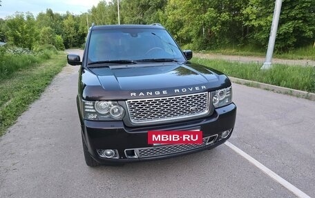 Land Rover Range Rover III, 2011 год, 2 000 000 рублей, 18 фотография
