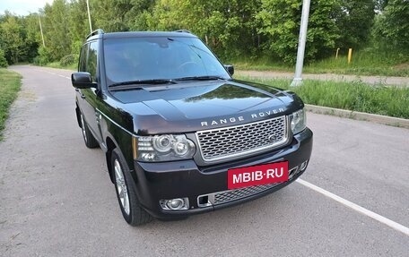 Land Rover Range Rover III, 2011 год, 2 000 000 рублей, 17 фотография
