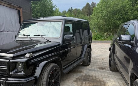 Mercedes-Benz G-Класс AMG, 2009 год, 4 050 000 рублей, 4 фотография