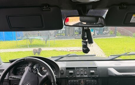 Mercedes-Benz G-Класс AMG, 2009 год, 4 050 000 рублей, 6 фотография
