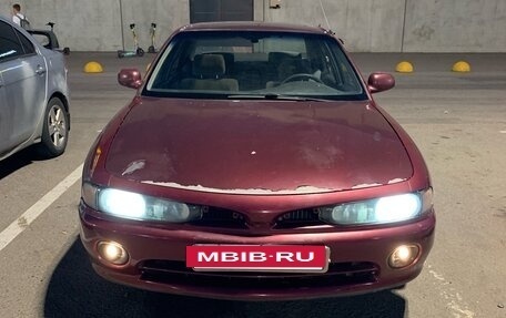 Mitsubishi Galant VIII, 1994 год, 220 000 рублей, 4 фотография