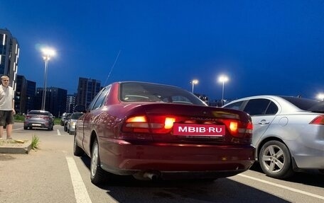 Mitsubishi Galant VIII, 1994 год, 220 000 рублей, 3 фотография