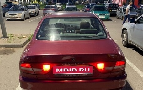 Mitsubishi Galant VIII, 1994 год, 220 000 рублей, 2 фотография