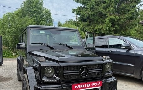 Mercedes-Benz G-Класс AMG, 2009 год, 4 050 000 рублей, 2 фотография