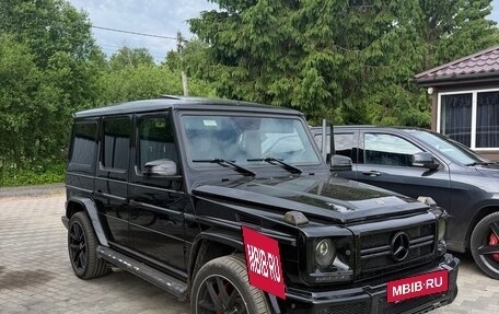 Mercedes-Benz G-Класс AMG, 2009 год, 4 050 000 рублей, 3 фотография