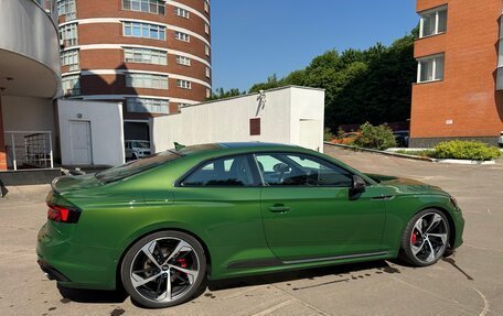 Audi RS 5, 2018 год, 5 400 000 рублей, 7 фотография