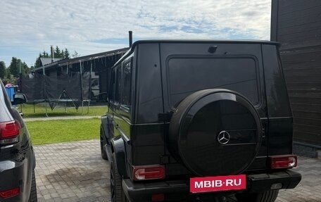 Mercedes-Benz G-Класс AMG, 2009 год, 4 050 000 рублей, 7 фотография