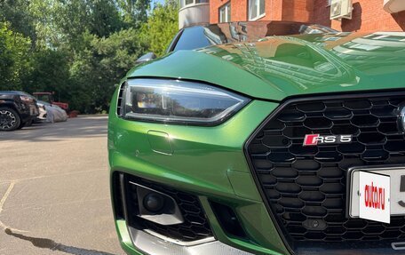 Audi RS 5, 2018 год, 5 400 000 рублей, 9 фотография