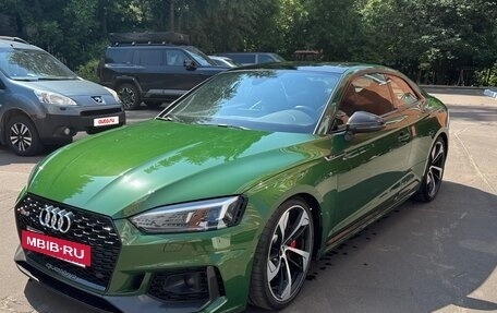 Audi RS 5, 2018 год, 5 400 000 рублей, 2 фотография