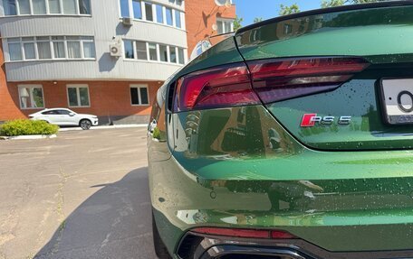 Audi RS 5, 2018 год, 5 400 000 рублей, 10 фотография