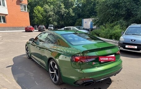 Audi RS 5, 2018 год, 5 400 000 рублей, 5 фотография
