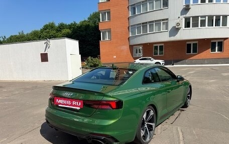 Audi RS 5, 2018 год, 5 400 000 рублей, 4 фотография