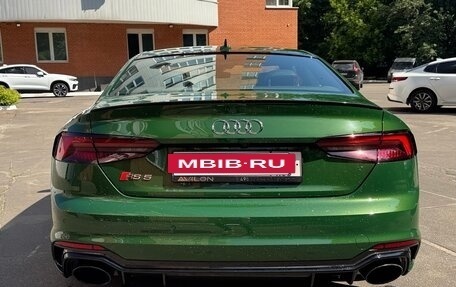 Audi RS 5, 2018 год, 5 400 000 рублей, 8 фотография