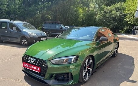 Audi RS 5, 2018 год, 5 400 000 рублей, 3 фотография