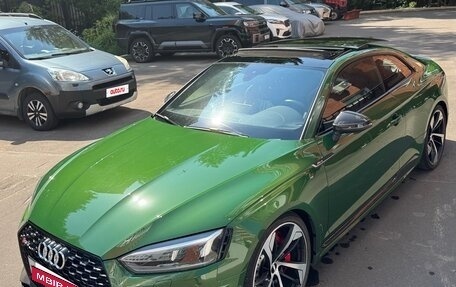 Audi RS 5, 2018 год, 5 400 000 рублей, 14 фотография