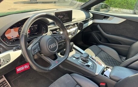 Audi RS 5, 2018 год, 5 400 000 рублей, 11 фотография