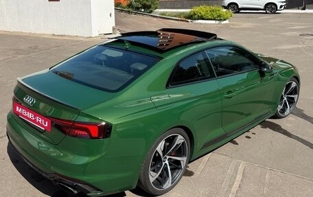 Audi RS 5, 2018 год, 5 400 000 рублей, 15 фотография