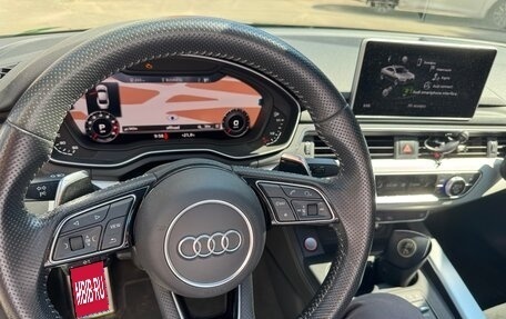 Audi RS 5, 2018 год, 5 400 000 рублей, 12 фотография