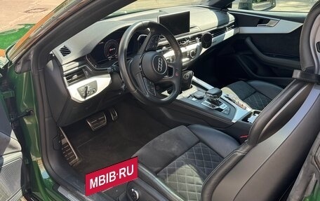 Audi RS 5, 2018 год, 5 400 000 рублей, 13 фотография