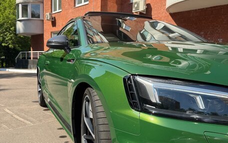 Audi RS 5, 2018 год, 5 400 000 рублей, 21 фотография
