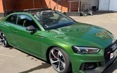 Audi RS 5, 2018 год, 5 400 000 рублей, 16 фотография