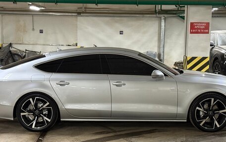 Audi A7, 2010 год, 2 150 000 рублей, 7 фотография