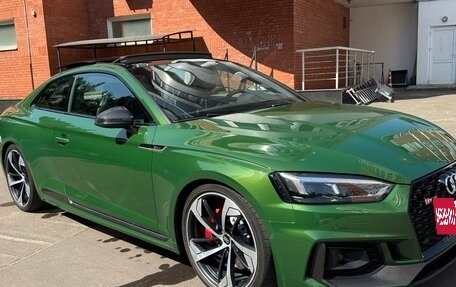 Audi RS 5, 2018 год, 5 400 000 рублей, 17 фотография