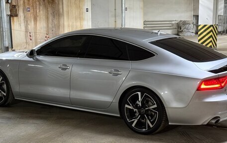Audi A7, 2010 год, 2 150 000 рублей, 3 фотография